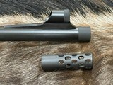 NEW WEATHERBY MARK V FRONTIER 375 H&H MAG, EXHIBITION WALNUT STOCK 24