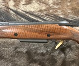 NEW WEATHERBY MARK V FRONTIER 375 H&H MAG, EXHIBITION WALNUT STOCK 24