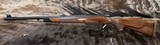 NEW WEATHERBY MARK V FRONTIER 375 H&H MAG, EXHIBITION WALNUT STOCK 24