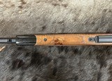 NEW WEATHERBY MARK V FRONTIER 375 H&H MAG, EXHIBITION WALNUT STOCK 24