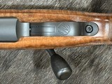 NEW WEATHERBY MARK V FRONTIER 375 H&H MAG, EXHIBITION WALNUT STOCK 24