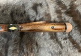NEW WEATHERBY MARK V FRONTIER 375 H&H MAG, EXHIBITION WALNUT STOCK 24