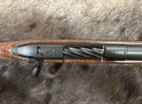 NEW WEATHERBY MARK V FRONTIER 375 H&H MAG, EXHIBITION WALNUT STOCK 24