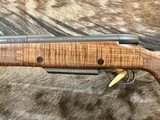NEW WEATHERBY MARK V FRONTIER 375 H&H MAG, EXHIBITION WALNUT STOCK 24