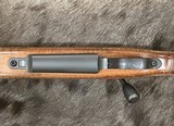 NEW WEATHERBY MARK V FRONTIER 375 H&H MAG, EXHIBITION WALNUT STOCK 24