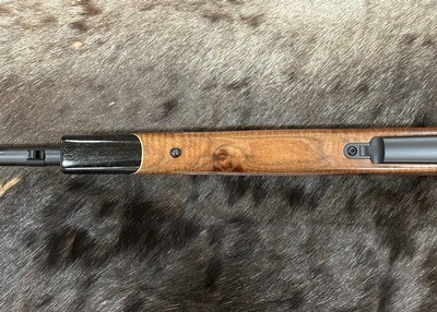 NEW WEATHERBY MARK V FRONTIER 375 H&H MAG, EXHIBITION WALNUT STOCK 24