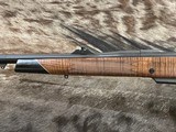 NEW WEATHERBY MARK V FRONTIER 375 H&H MAG, EXHIBITION WALNUT STOCK 24