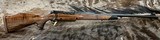 NEW WEATHERBY MARK V FRONTIER 375 H&H MAG, EXHIBITION WALNUT STOCK 24