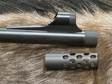 NEW WEATHERBY MARK V FRONTIER 375 H&H MAG, EXHIBITION WALNUT STOCK 24