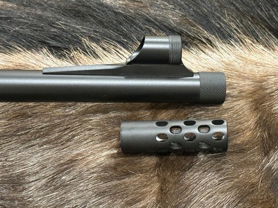 NEW WEATHERBY MARK V FRONTIER 375 H&H MAG, EXHIBITION WALNUT STOCK 24