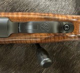 NEW WEATHERBY MARK V FRONTIER 375 H&H MAG, EXHIBITION WALNUT STOCK 24