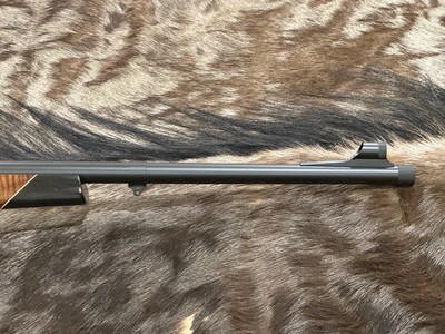 NEW WEATHERBY MARK V FRONTIER 375 H&H MAG, EXHIBITION WALNUT STOCK 24