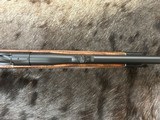 NEW WEATHERBY MARK V FRONTIER 375 H&H MAG, EXHIBITION WALNUT STOCK 24