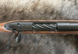 NEW WEATHERBY MARK V FRONTIER 375 H&H MAG, EXHIBITION WALNUT STOCK 24