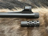 NEW WEATHERBY MARK V FRONTIER 375 H&H MAG, EXHIBITION WALNUT STOCK 24