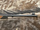 NEW WEATHERBY MARK V FRONTIER 375 H&H MAG, EXHIBITION WALNUT STOCK 24