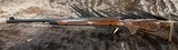 NEW WEATHERBY MARK V FRONTIER 375 H&H MAG, EXHIBITION WALNUT STOCK 24