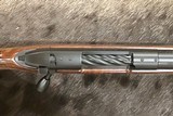 NEW WEATHERBY MARK V FRONTIER 375 H&H MAG, EXHIBITION WALNUT STOCK 24