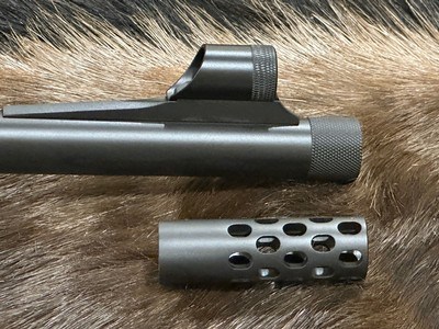 NEW WEATHERBY MARK V FRONTIER 375 H&H MAG, EXHIBITION WALNUT STOCK 24