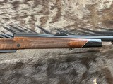 NEW WEATHERBY MARK V FRONTIER 375 H&H MAG, EXHIBITION WALNUT STOCK 24