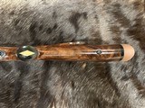 NEW WEATHERBY MARK V FRONTIER 375 H&H MAG, EXHIBITION WALNUT STOCK 24