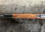 NEW WEATHERBY MARK V FRONTIER 375 H&H MAG, EXHIBITION WALNUT STOCK 24
