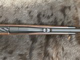 NEW WEATHERBY MARK V FRONTIER 375 H&H MAG, EXHIBITION WALNUT STOCK 24
