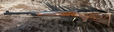 NEW WEATHERBY MARK V FRONTIER 375 H&H MAG, EXHIBITION WALNUT STOCK 24