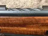 NEW WEATHERBY MARK V FRONTIER 375 H&H MAG, EXHIBITION WALNUT STOCK 24