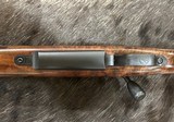 NEW WEATHERBY MARK V FRONTIER 375 H&H MAG, EXHIBITION WALNUT STOCK 24