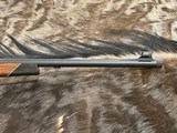 NEW WEATHERBY MARK V FRONTIER 375 H&H MAG, EXHIBITION WALNUT STOCK 24