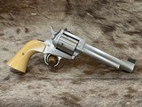 NEW FREEDOM ARMS MODEL 83 PREMIER GRADE 44 REMINGTON MAGNUM 6