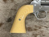 NEW FREEDOM ARMS MODEL 83 PREMIER GRADE 44 REMINGTON MAGNUM 6