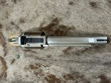 NEW FREEDOM ARMS MODEL 83 PREMIER GRADE 44 REMINGTON MAGNUM 6