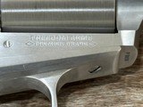 NEW FREEDOM ARMS MODEL 83 PREMIER GRADE 44 REMINGTON MAGNUM 6