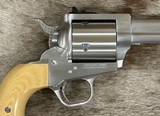 NEW FREEDOM ARMS MODEL 83 PREMIER GRADE 44 REMINGTON MAGNUM 6