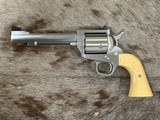 NEW FREEDOM ARMS MODEL 83 PREMIER GRADE 44 REMINGTON MAGNUM 6