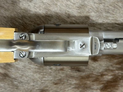 NEW FREEDOM ARMS MODEL 83 PREMIER GRADE 44 REMINGTON MAGNUM 6