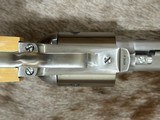 NEW FREEDOM ARMS MODEL 83 PREMIER GRADE 44 REMINGTON MAGNUM 6