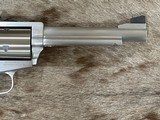 NEW FREEDOM ARMS MODEL 83 PREMIER GRADE 44 REMINGTON MAGNUM 6