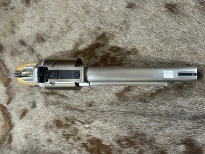 NEW FREEDOM ARMS MODEL 83 PREMIER GRADE 44 REMINGTON MAGNUM 6