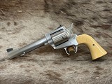 NEW FREEDOM ARMS MODEL 83 PREMIER GRADE 44 REMINGTON MAGNUM 6