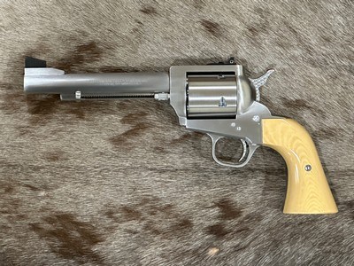 NEW FREEDOM ARMS MODEL 83 PREMIER GRADE 44 REMINGTON MAGNUM 6