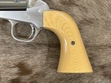 NEW FREEDOM ARMS MODEL 83 PREMIER GRADE 44 REMINGTON MAGNUM 6