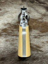 NEW FREEDOM ARMS MODEL 83 PREMIER GRADE 44 REMINGTON MAGNUM 6