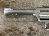 NEW FREEDOM ARMS MODEL 83 PREMIER GRADE 44 REMINGTON MAGNUM 6