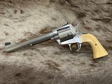 NEW FREEDOM ARMS MODEL 83 PREMIER GRADE 475 LINEBAUGH 7.5
