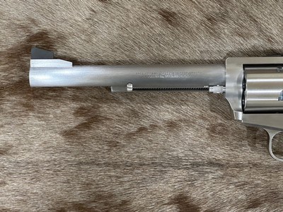 NEW FREEDOM ARMS MODEL 83 PREMIER GRADE 475 LINEBAUGH 7.5