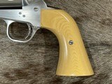 NEW FREEDOM ARMS MODEL 83 PREMIER GRADE 475 LINEBAUGH 7.5