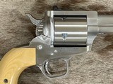 NEW FREEDOM ARMS MODEL 83 PREMIER GRADE 475 LINEBAUGH 7.5